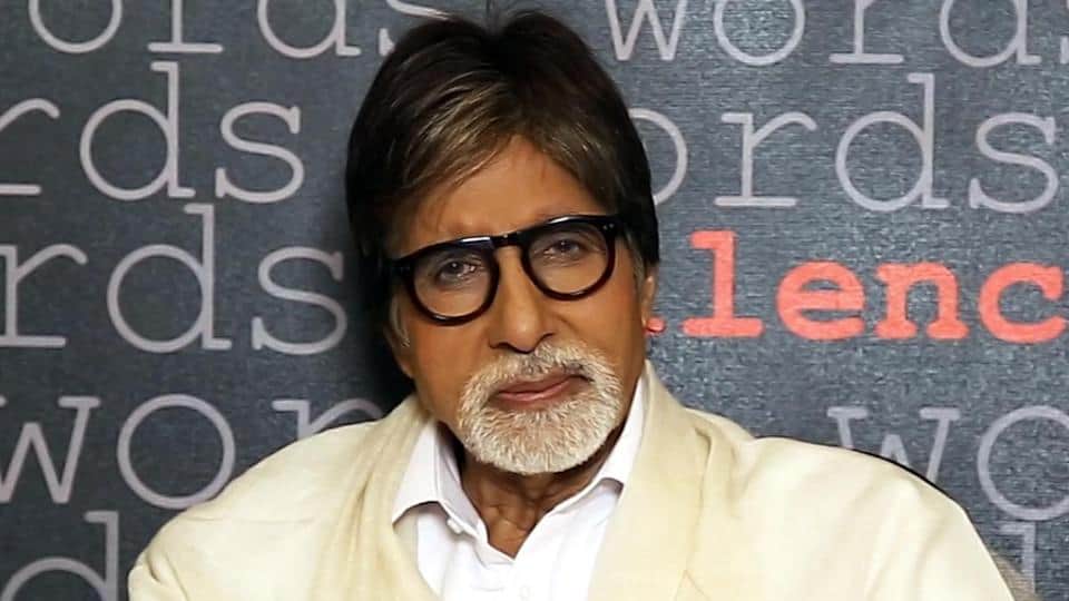 Amitabh Bachchan donates Rs 2 crore for covid care centre in Delhi
