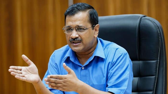Covid-19: Kejriwal announces free ration, Rs. 5,000 each to autorickshaw and taxi drivers