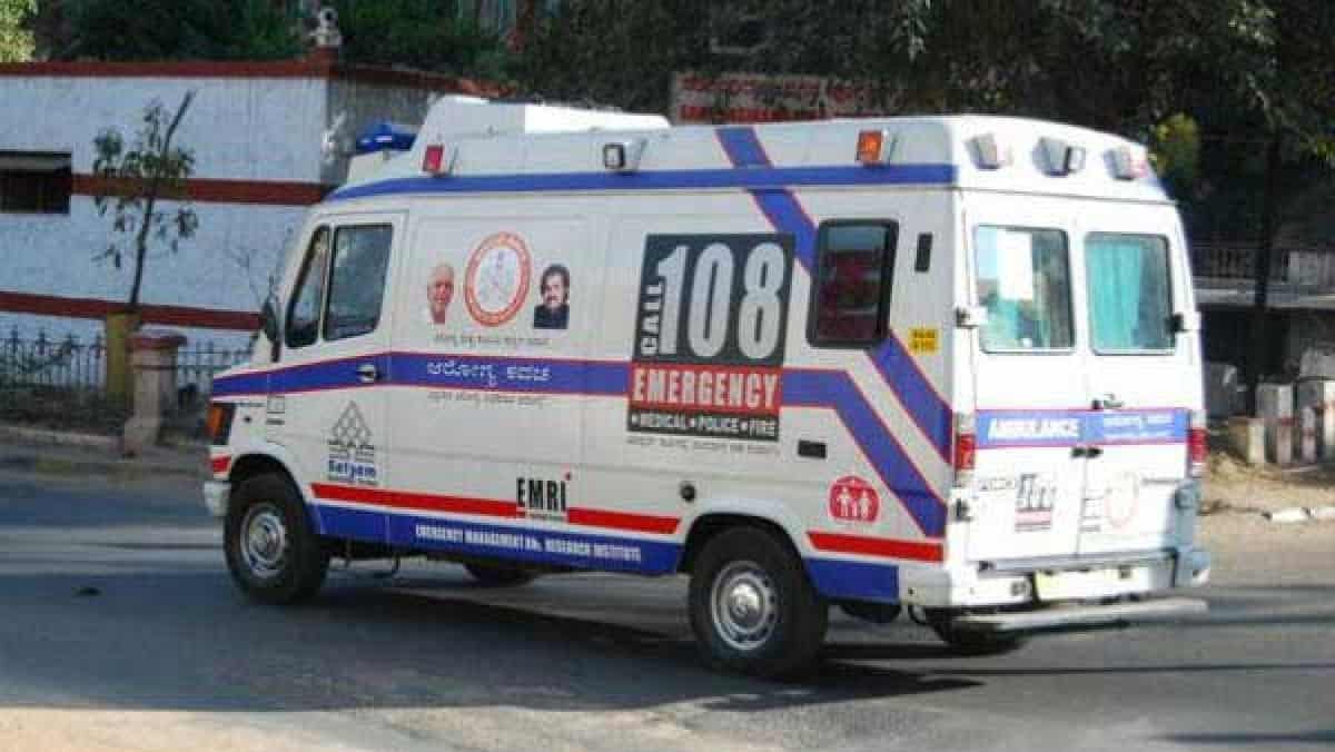 IPS Officer shares Receipt of Ambulance Charging Rs 10,000 for 4km in Delhi