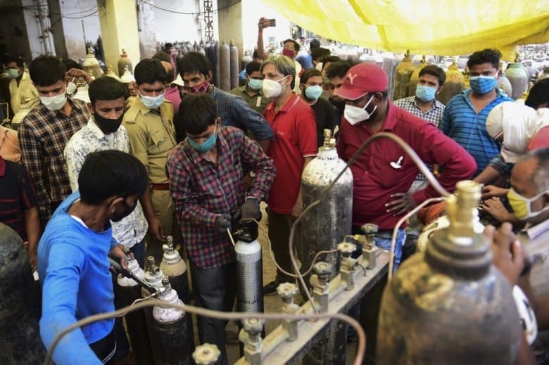 Oxygen Crises: Centre loses Supreme Court Case over Supplying More Oxygen to Karnataka