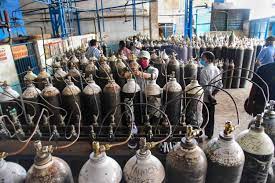 High Court questions why the oxygen cylinders are not yet released for Delhi as per orders