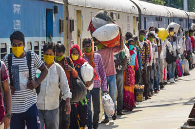 Covid-19: Railways issues fresh SOPs amid rising covid-19 cases