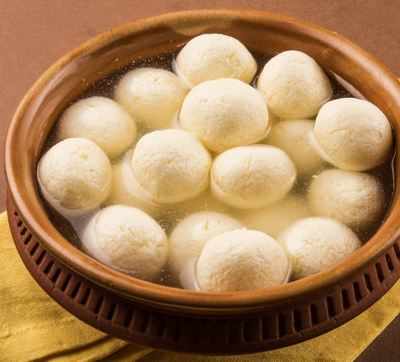 Celebration with 20 kg “Rasgullas” put two behind bars