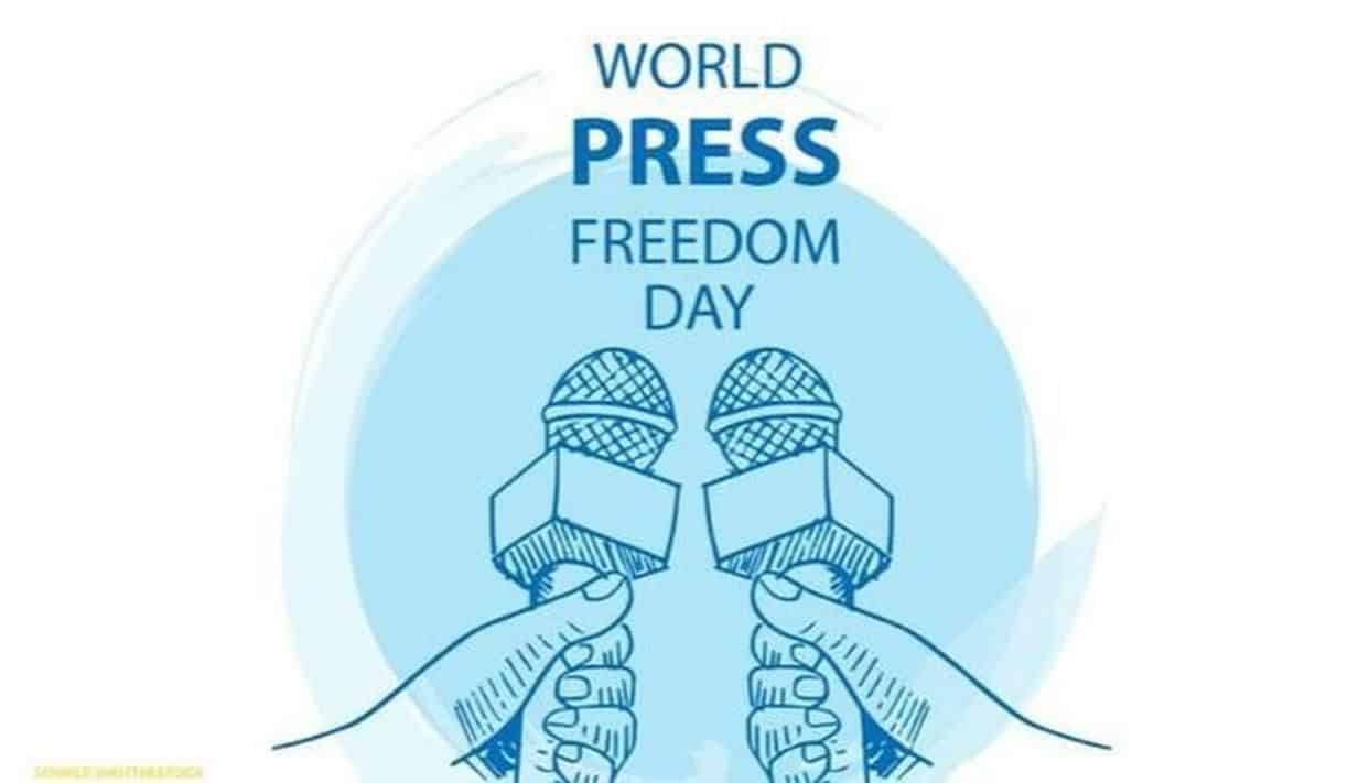 World Press Freedom Day : Everything You Need To Know About