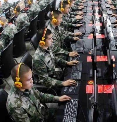 Chinese Cyber Soldiers Targets Indian Telecom Companies & Other’s