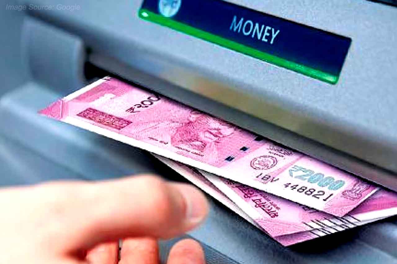 ATM cash withdrawals will be expensive from next month