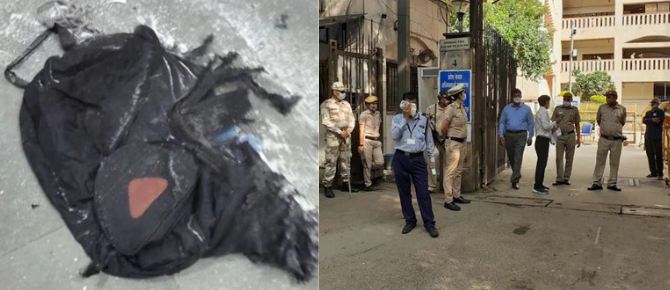 Breaking: Explosion in Rohini court, one injured
