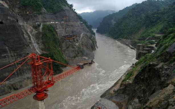 Lower Subansiri Hydroelectric Project Will Be Operational By August 2022; Says NHPC
