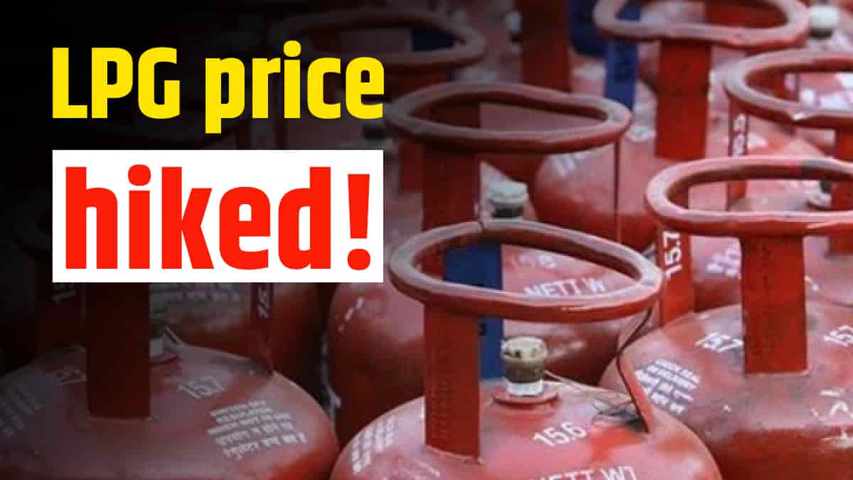 LPG prices hiked by Rs 100, check new rates