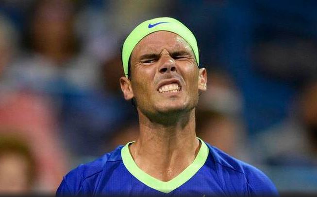 Tennis star Rafael Nadal tests positive for Covid-19
