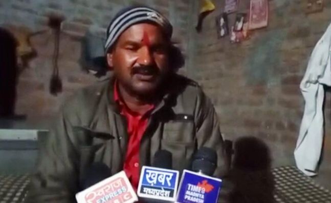 An exclusive post: Rs 44 lakh for the post of village head