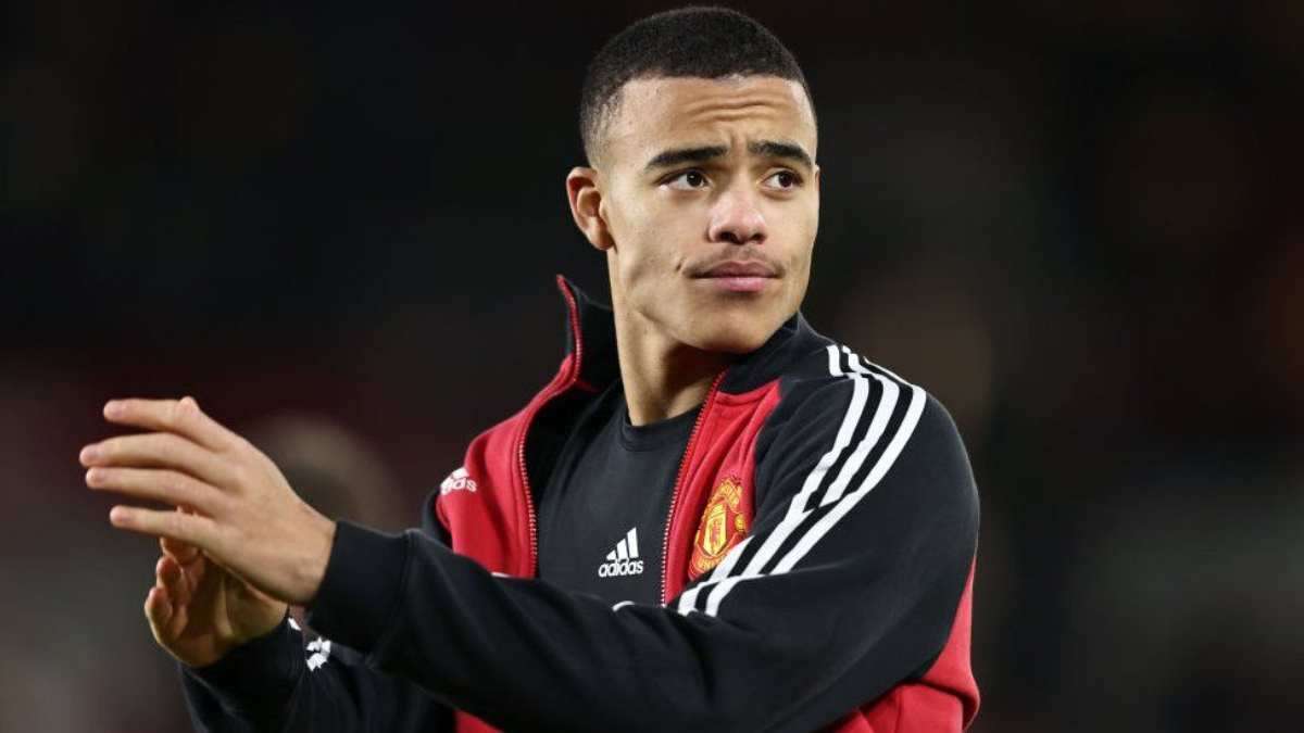 Manchester United player Mason Greenwood accused of abusing woman