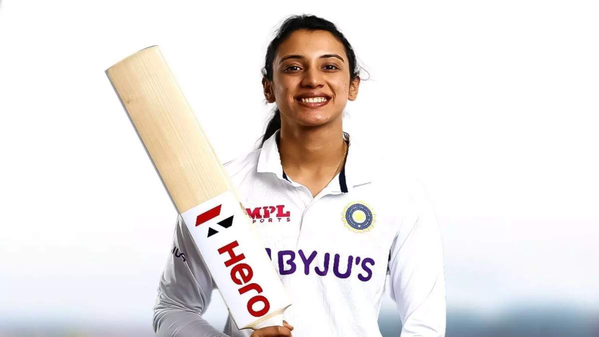 ICC Women's Cricketer of the Year 2021: Smriti Mandhana