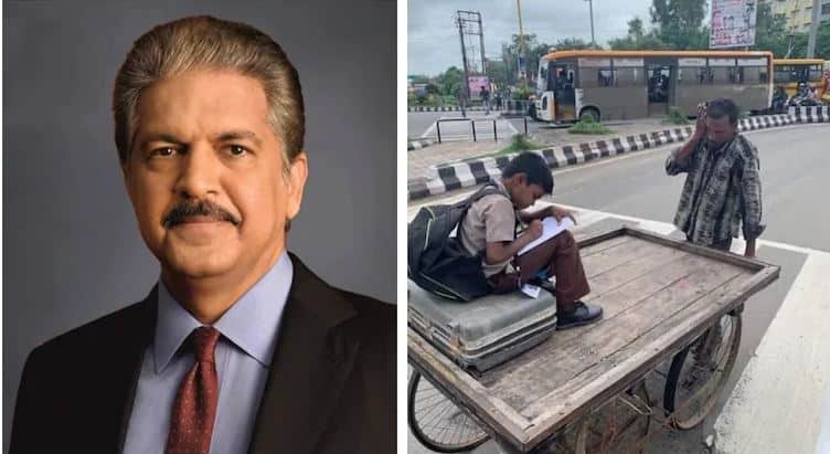Hope, Hard Work, Optimism: Anand Mahindra shares his favourite pic of the year with a message