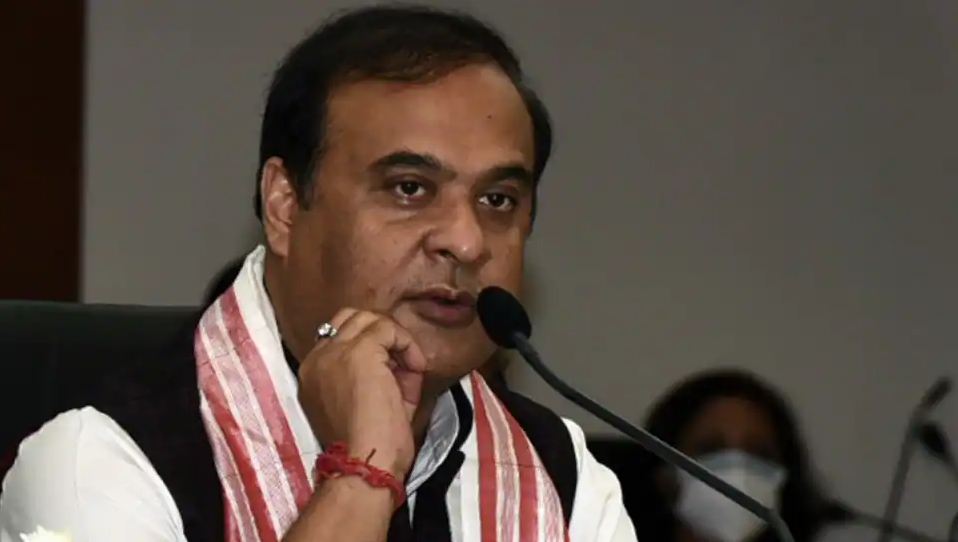 Assam : 10 lakh houses will be constructed for the underprivileged, says CM Sarma