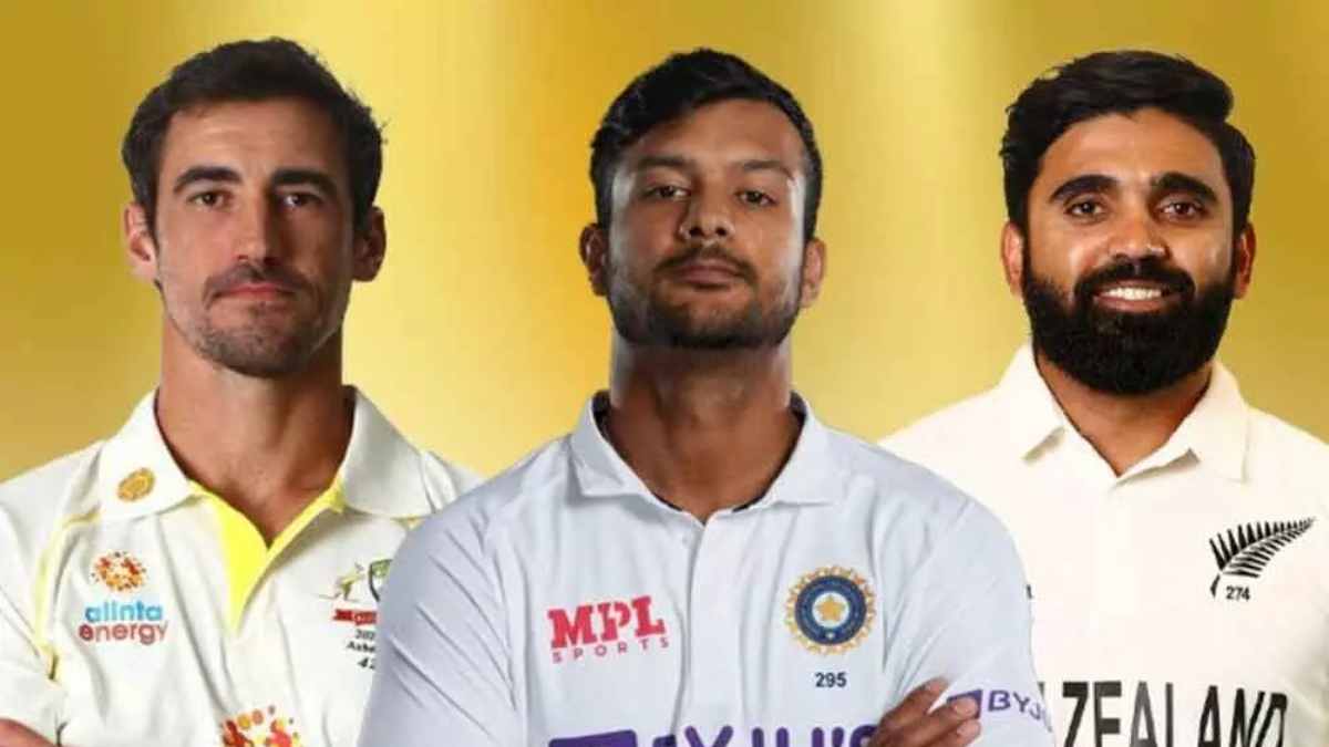 Mayank Agarwal nominated for the 'ICC Player of the Month' award