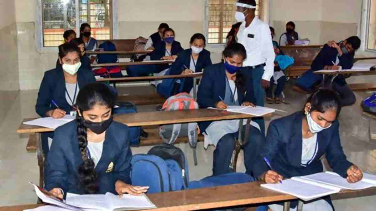 Chattisgarh government cancels offline classes amid Covid-19 threat