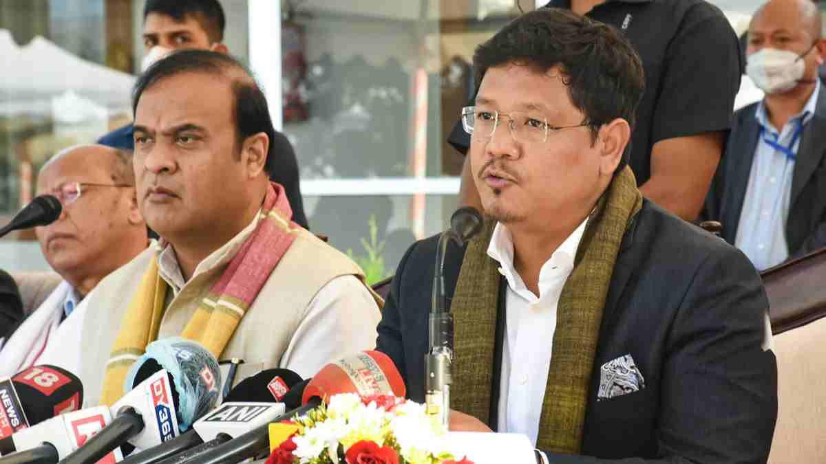 Assam likely to hand over some portions of disputed areas to Meghalaya 