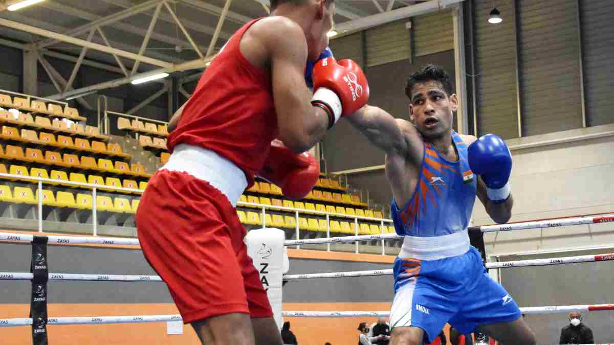 India steps down from Asian Under-22 Boxing Championship amid Covid-19 surge