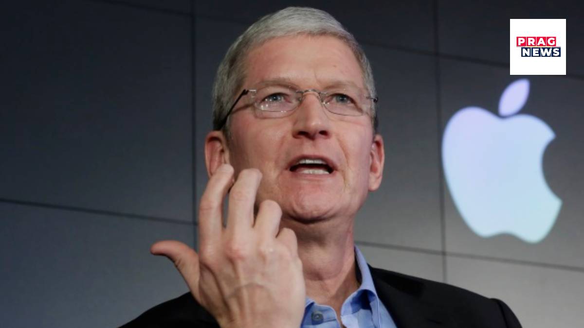 Tim Cook earns $98.7 million in 2021 as Apple CEO: Report