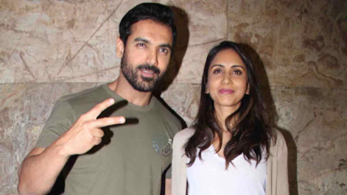 John Abraham and his wife Priya Runchal test positive for Covid-19