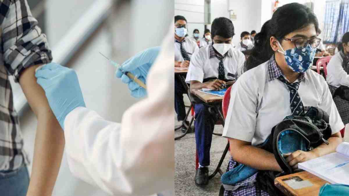 Assam government to vaccinate 15-18 age group, see details here