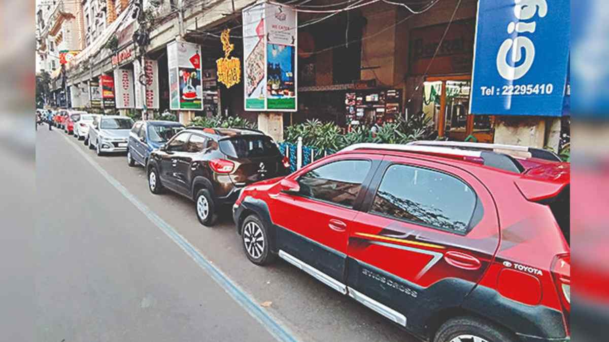 GMC Raid: Two brokers held for collecting illegal tax in parking slots 