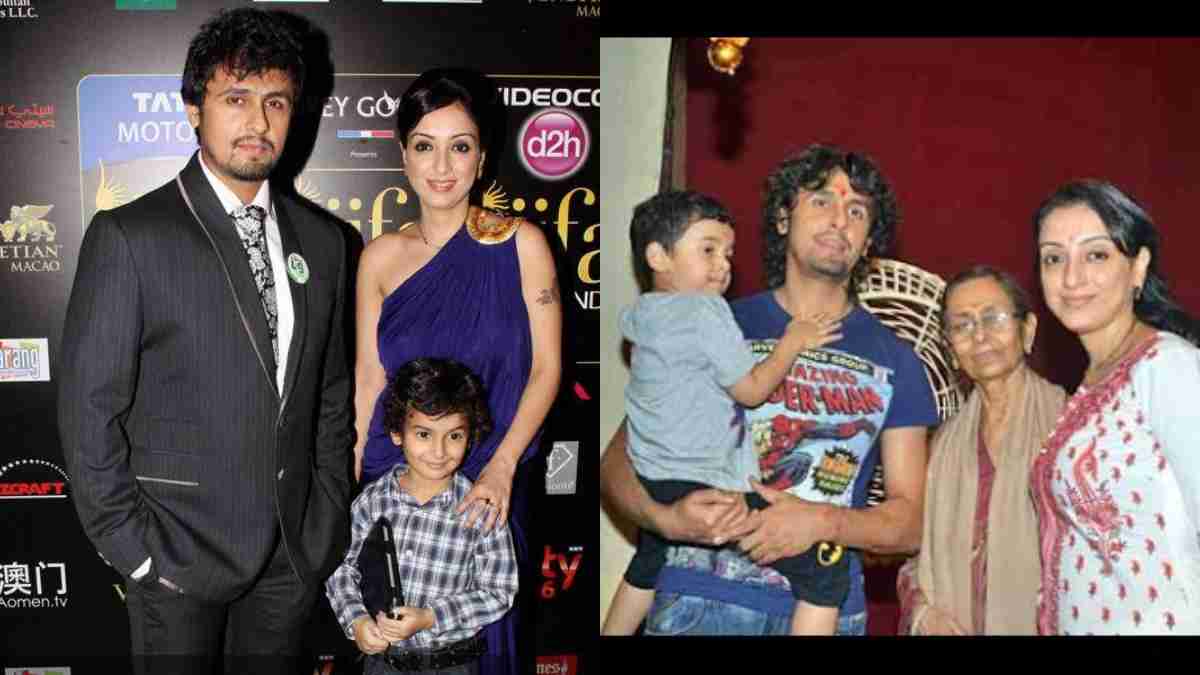 Singer Sonu Nigam and family test positive for COVID-19