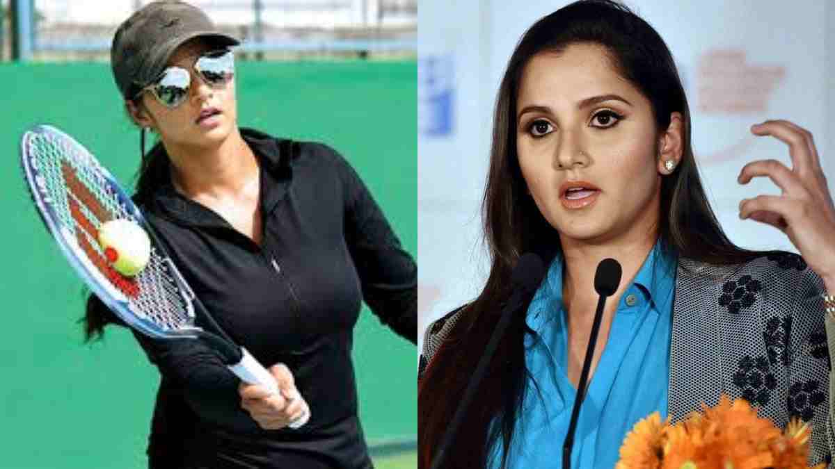 Sania Mirza announces her retirement, 2022 will be her last 