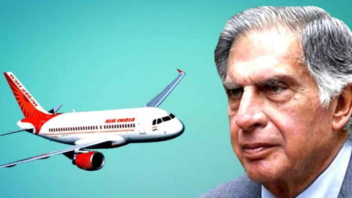 Tata to officially take over Air India today, to operate from January 23