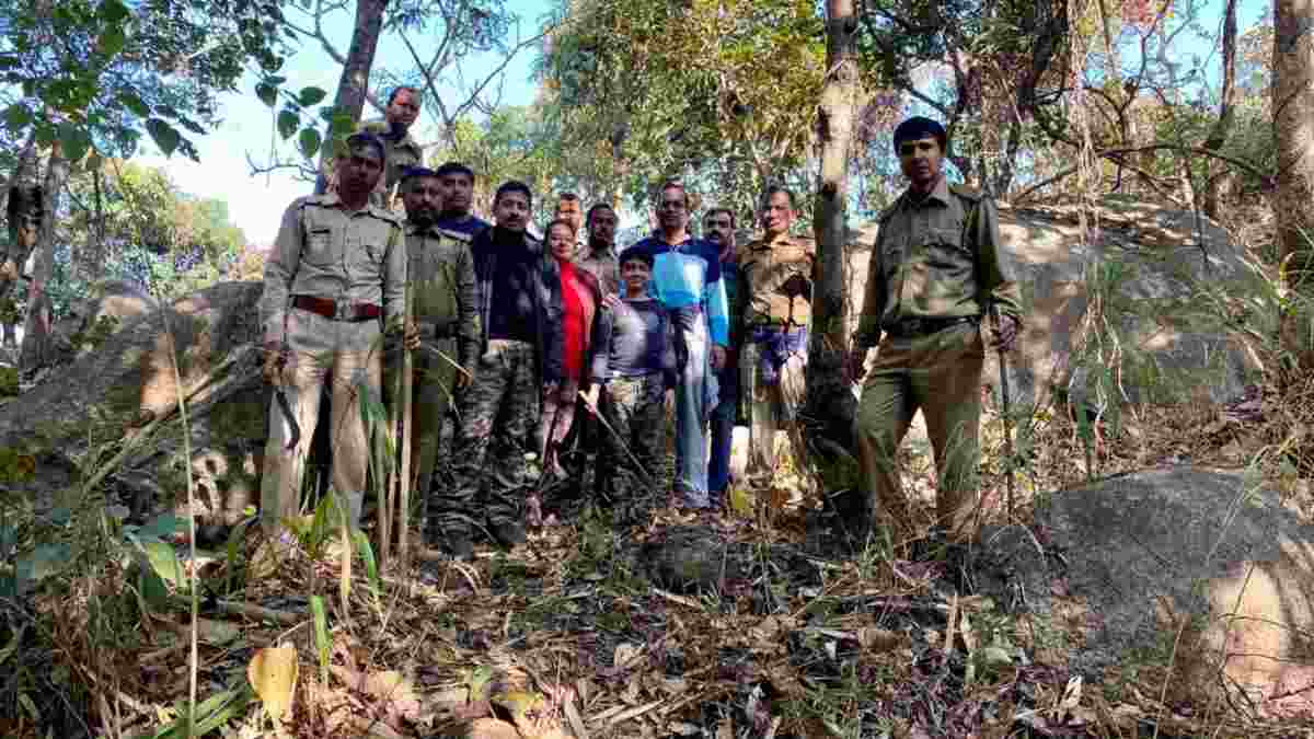 Another trekking site inaugurated for adventure lovers in Guwahati