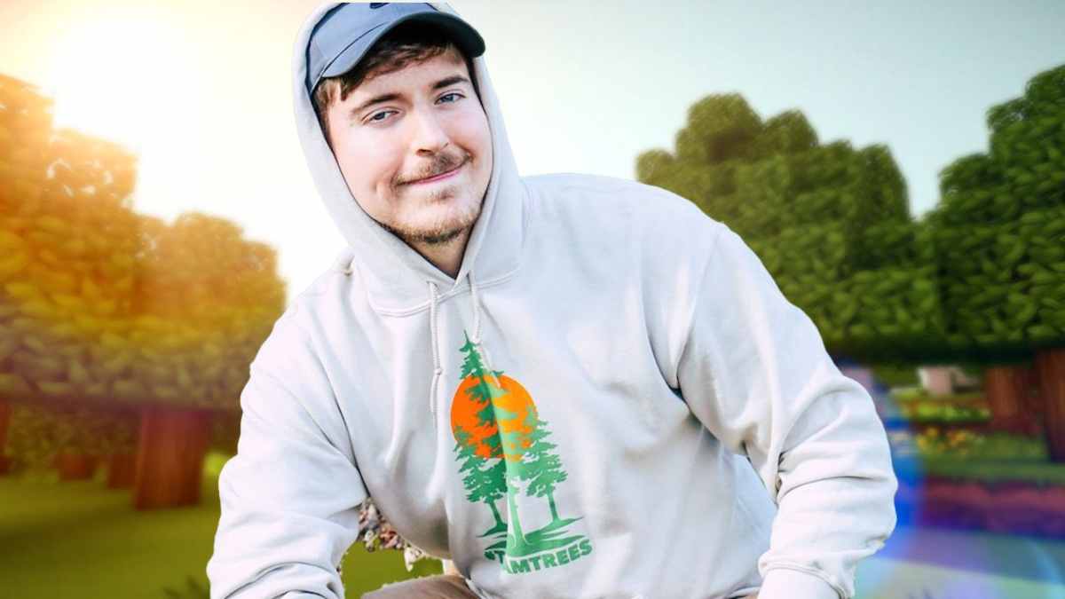MrBeast was the highest-paid YouTuber in 2021