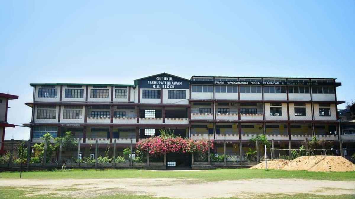 Gurukul Grammar School turns into a Covid-19 hotspot: Guwahati 