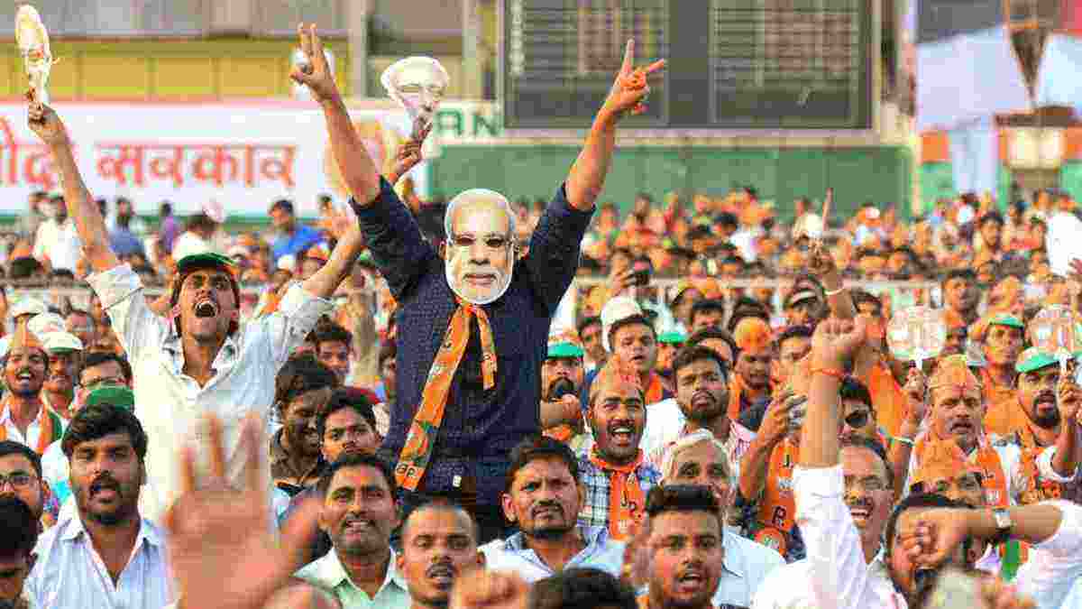 BJP tops among the richest party in 2019-2020: ADR Report