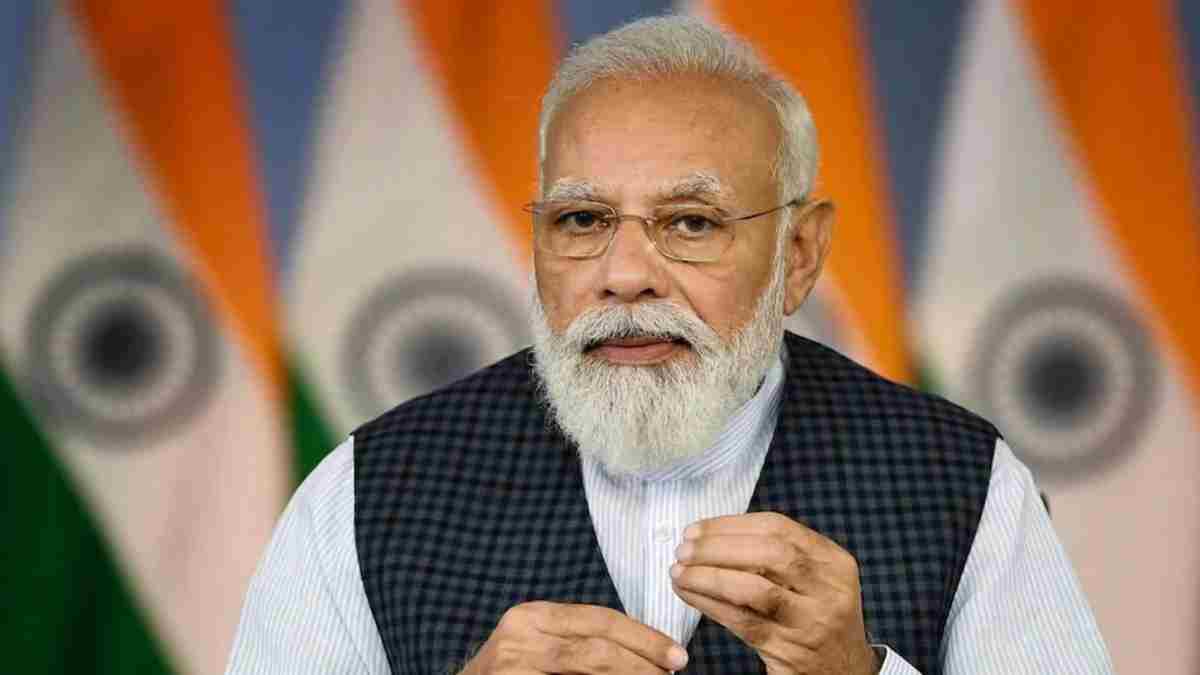 Pm Modi to chair Covid-19 review meet today