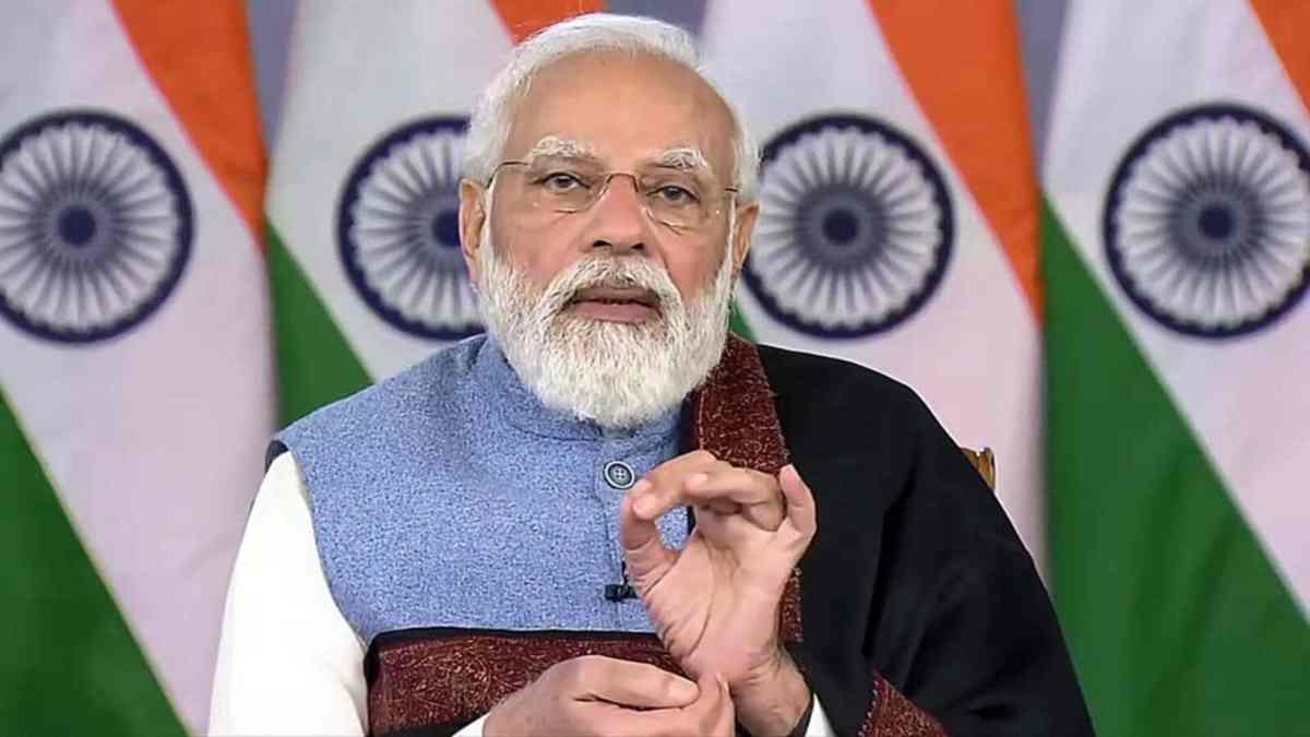 PM Modi declares January 16 as 'National Startup Day,' says startups' backbone' of new India 