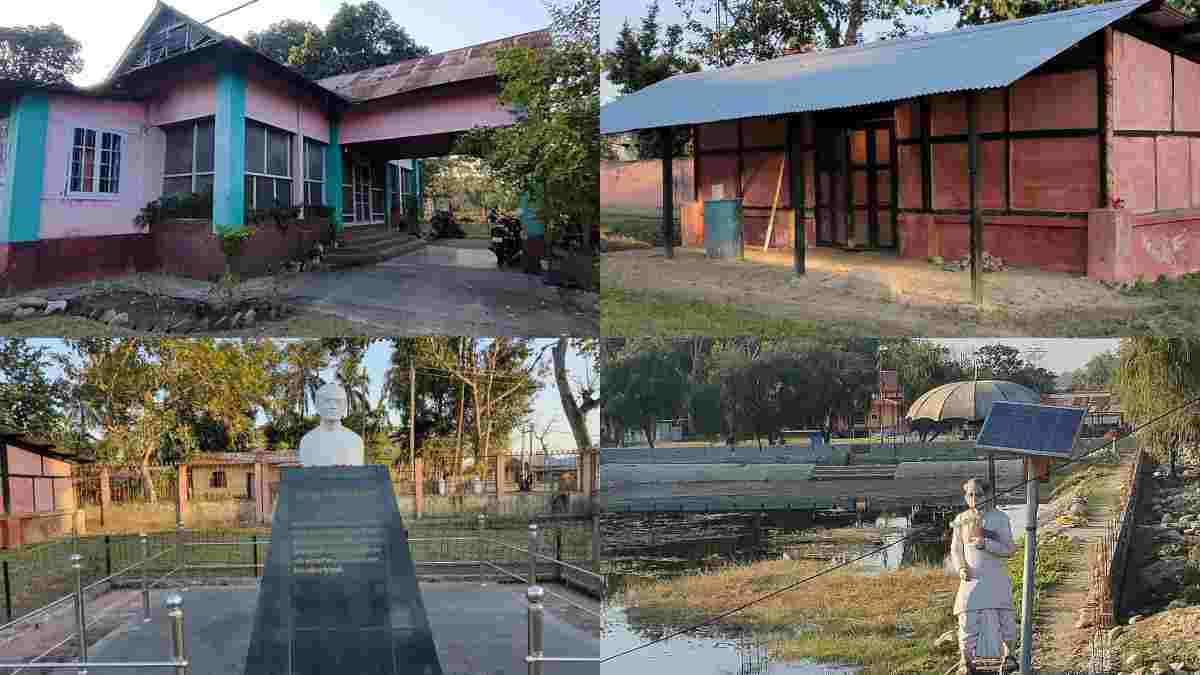 The legacy of Bholaguri Tea Estate: Where Assamese Cinema was born