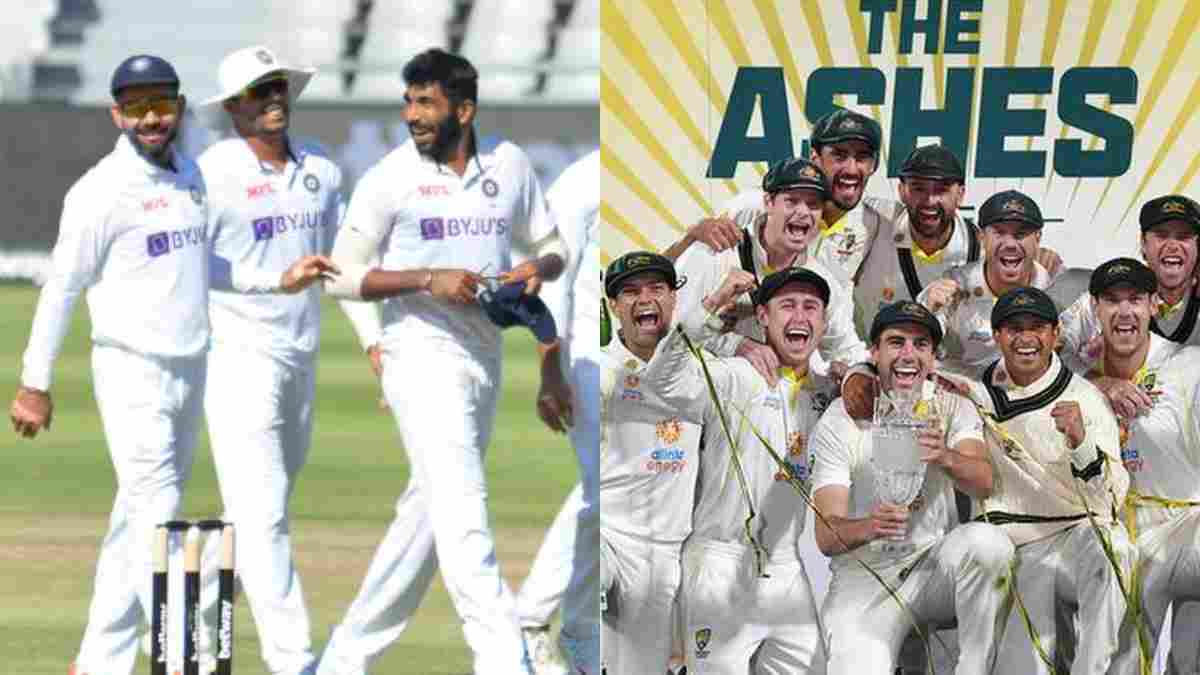 ICC Test India Rankings: India drops to third place, Australia at the top spot