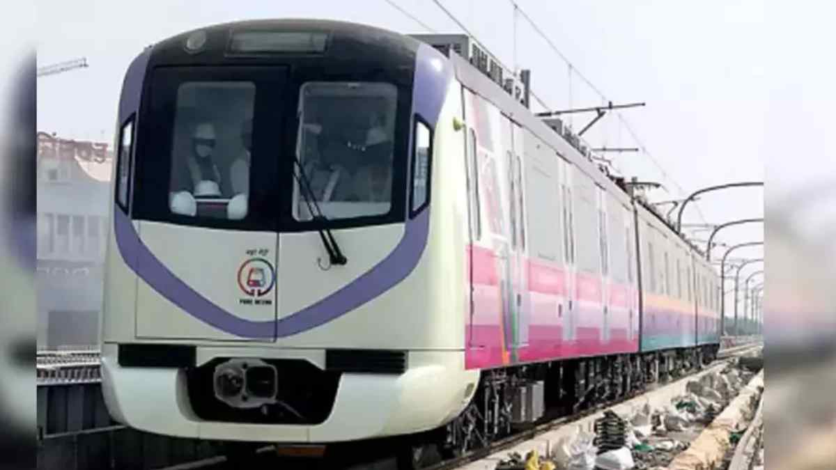 Civic polls strategies: BJP plans to inaugurate Pune Metro