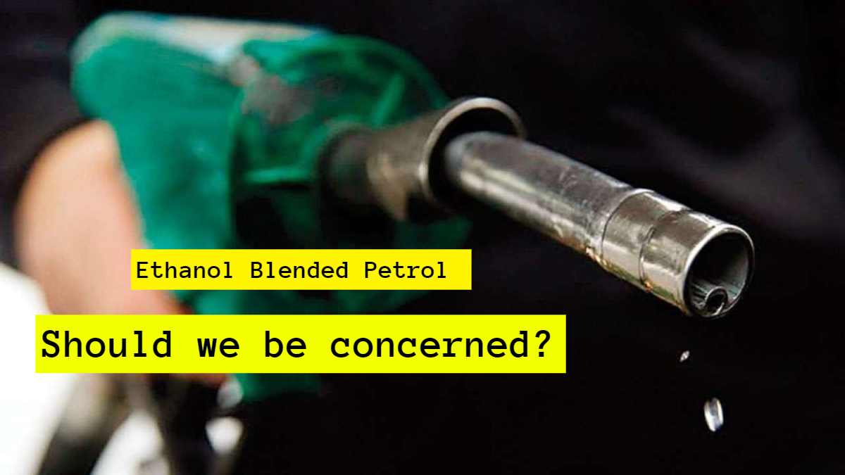 Ethanol-based petrol: A strategy to make poll funding