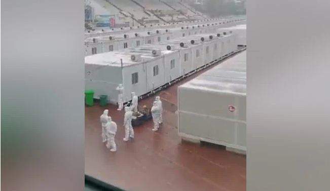 Zero Covid Policy: China forces people to stay in tiny metal boxes to contain covid spread