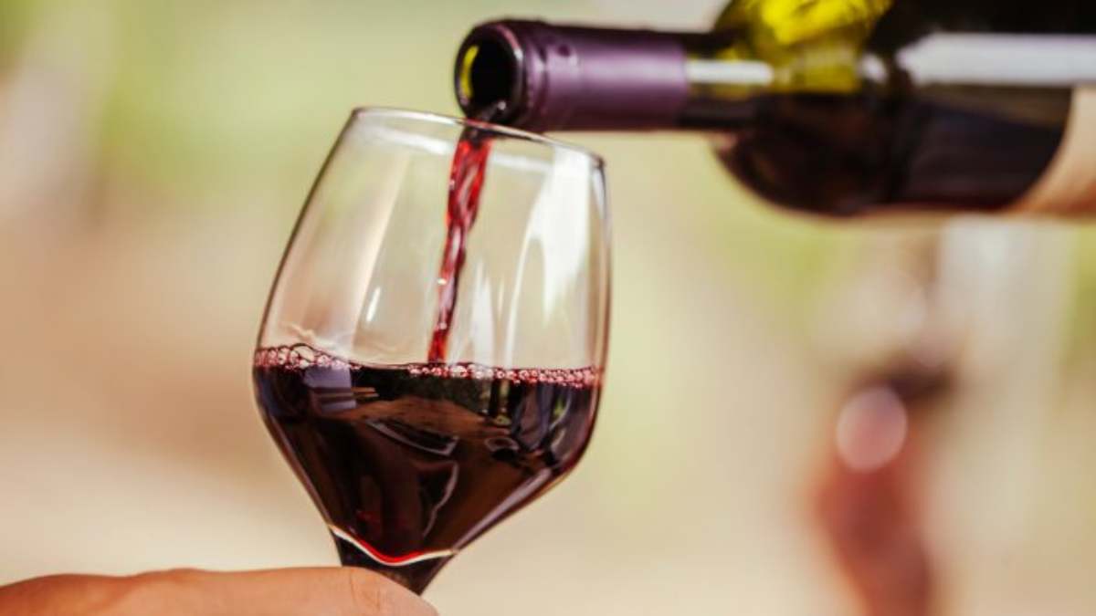 Red Wine could lower the risk of getting COVID-19
