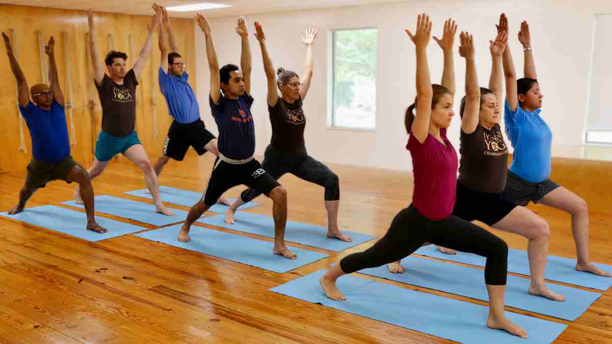 5 Yoga Asanas for Better Respiratory Health
