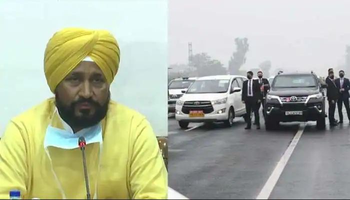 Would give my life for PM Modi: Punjab CM Channi on PM Modi’s “security lapses”