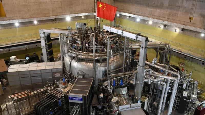 World's First Nuclear Fusion Reactor Named ‘Artificial Sun’ Has Turned On; Check Here For More Infor