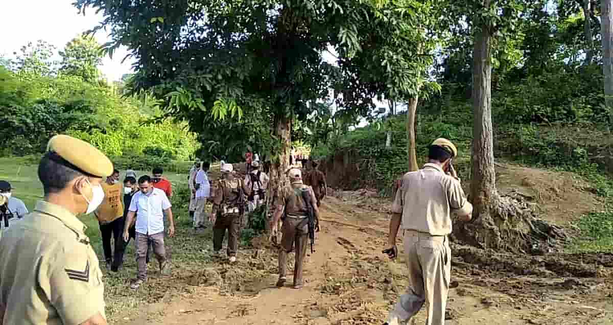 ZPM appeals Mizoram Government to Safeguard the Farmers Near Assam Border