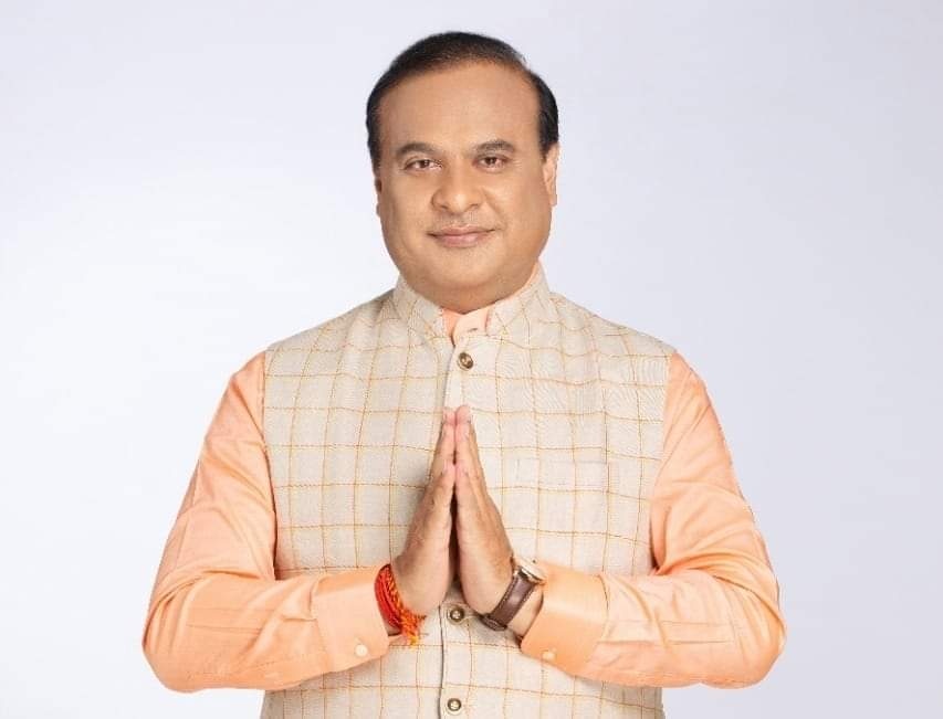 Assam Chief Minister Himanta Biswa Sarma Ranks 7th Most Popular CM: Survey