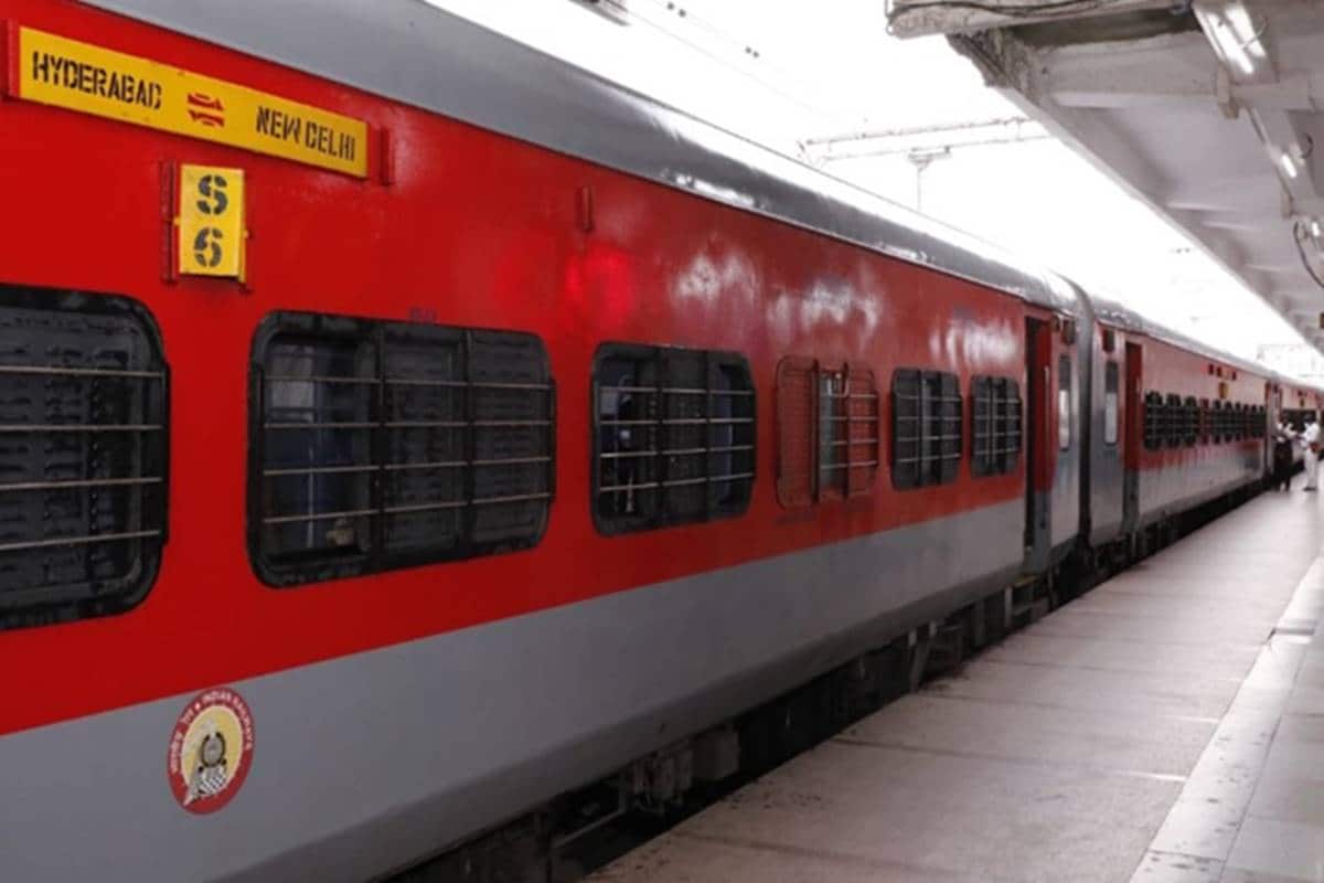 Indian Railway cancels around 344 trains today; check the list here