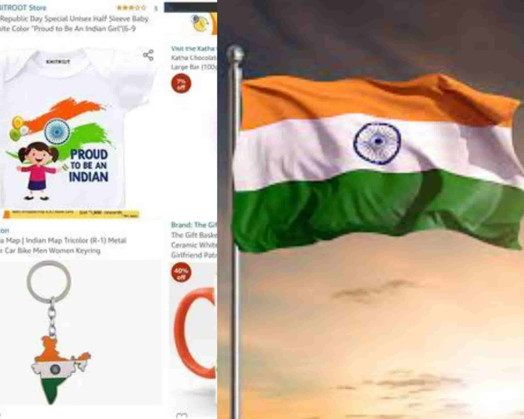 Amazon Faces Backlashes on Social Media for Insulting the National Flag