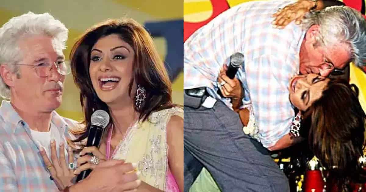 Shilpa Shetty-Richard Gere Kissing Case: Actress Gets Relief in The 2007 Obscenity Case